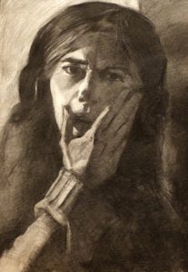 Self portrait
